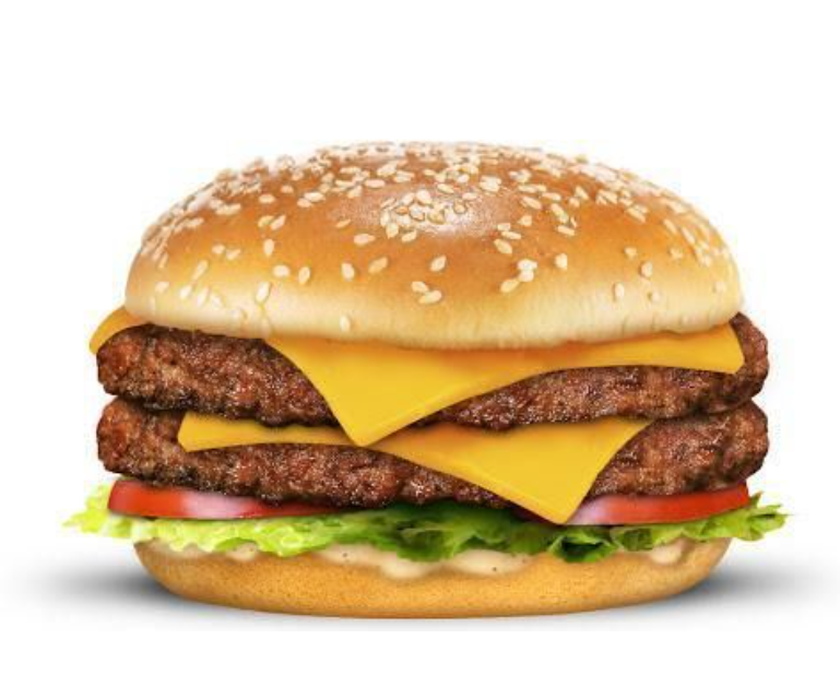 Big Burger (double)