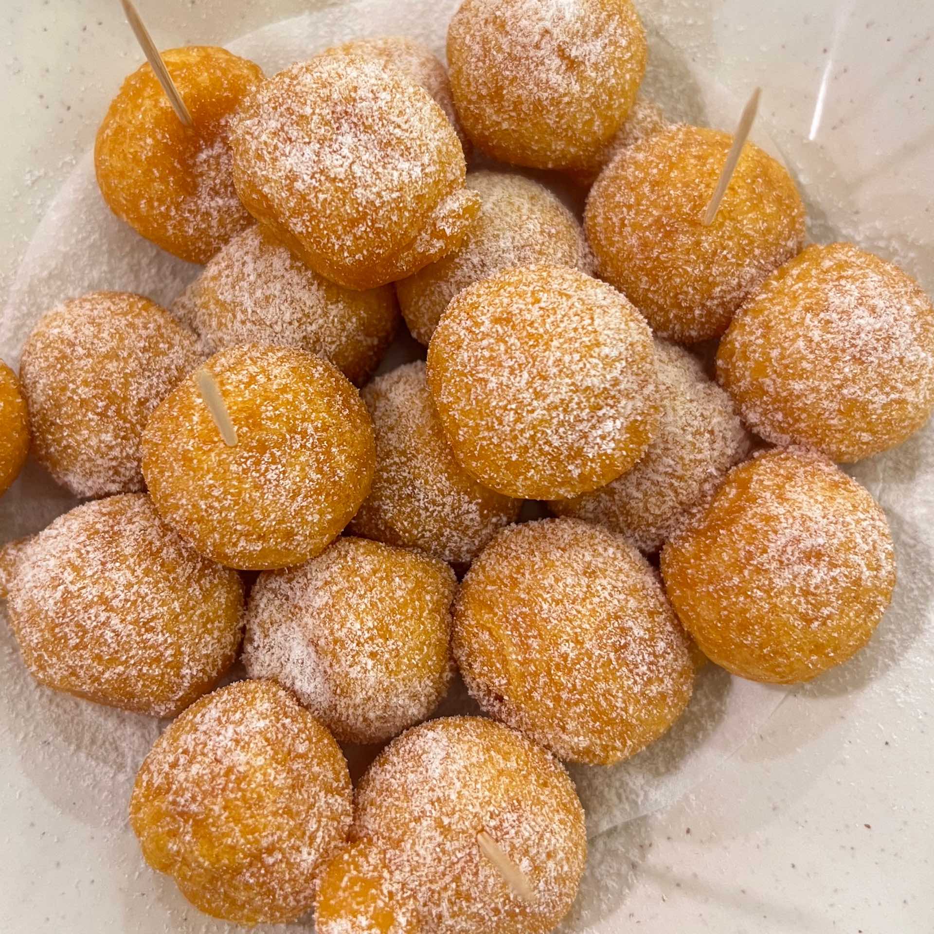 黄金地瓜球(10pcs)